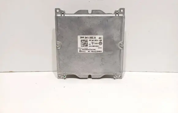 Porsche Panamera (971) Headlight ballast module Xenon 7PP941592A W003T27271