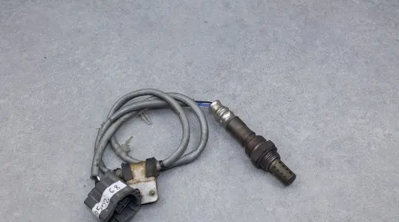 Mazda 3 II Lambda probe sensor 11H074750