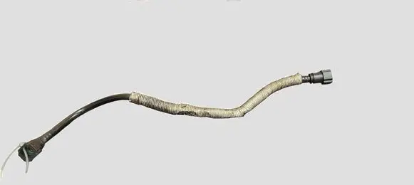Toyota Avensis T250 Vacuum line/pipe/hose D789 PA12