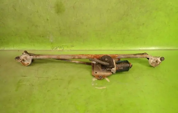 Jeep Commander Front wiper linkage and motor