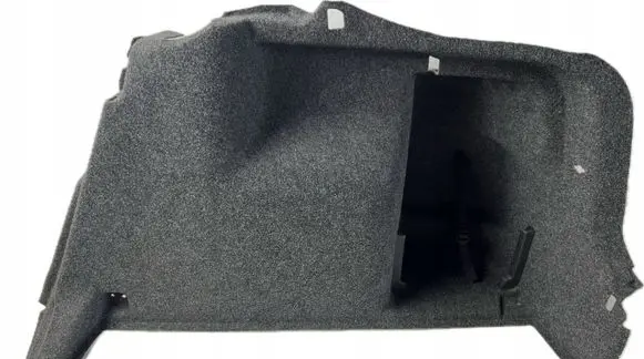 Skoda Rapid (NH) Rear door card trim 5JA867428C