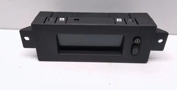Opel Meriva A Screen/display/small screen 009164455 05050314