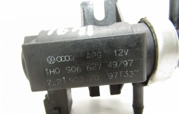 Volkswagen PASSAT B5 Turbo solenoid valve 1H090662749