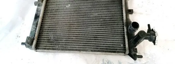 Hyundai Getz Coolant radiator