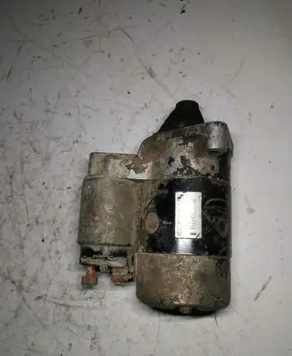 Suzuki Wagon R+ Starter motor 