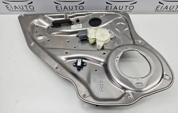 Mercedes-Benz E W212 Rear door window regulator with motor A2078200075 A2128205026 977291104