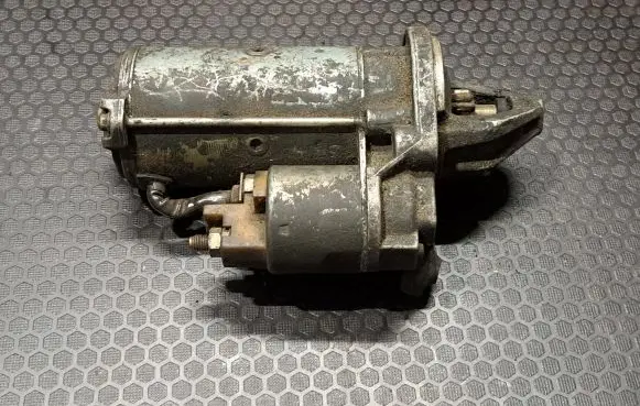 Mercedes-Benz C W203 Starter motor 0051511301