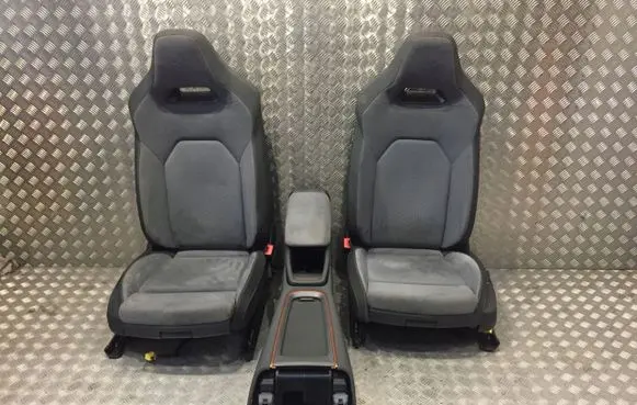 Cupra Born Front driver seat 