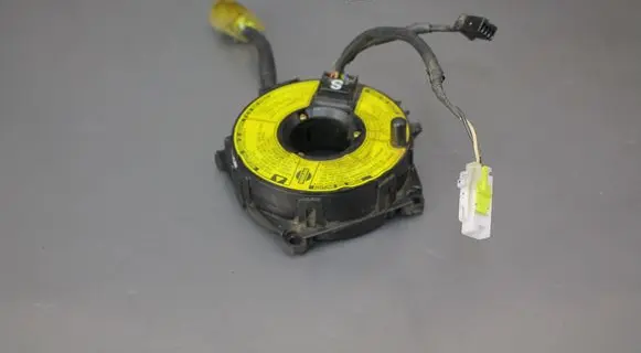 Nissan Almera Airbag slip ring squib (SRS ring)
