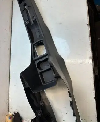 Skoda Rapid (NH) Cup holder front 5ja862531