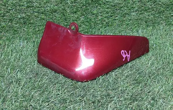 Nissan Leaf I (ZE0) Front mudguard G88123N
