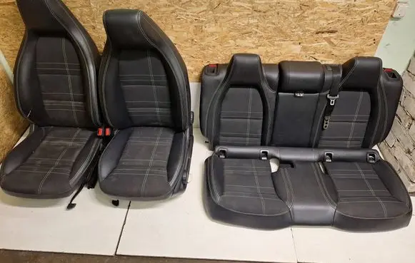 Mercedes-Benz A W176 Interior set 