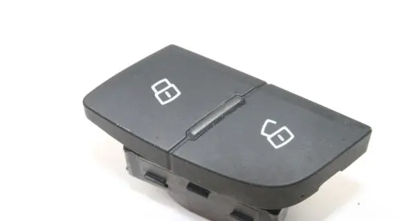 Audi A7 S7 4G Central locking switch button 4G8962108