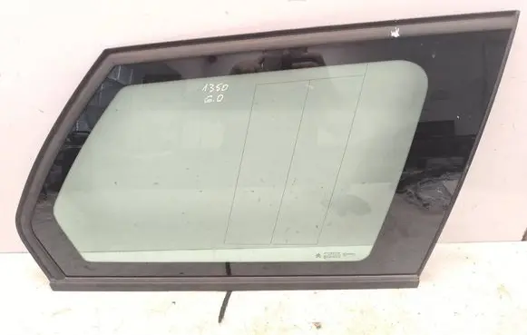 Citroen C4 Grand Picasso Rear side window 43R000016 M75 AS2