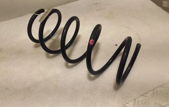 Nissan Pulsar Front coil spring