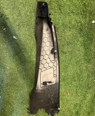 Volkswagen Golf VII Rear seat side bottom trim 5G9867766f