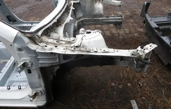 Mazda 3 II Front quarter panel KRIS46786