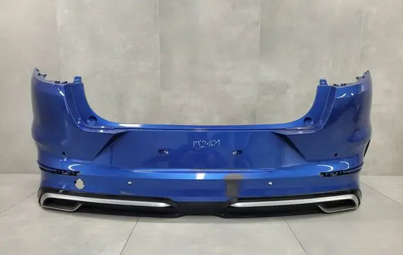 KIA Pro Cee'd III Rear bumper 86611-J7710 86612-J7KA0
