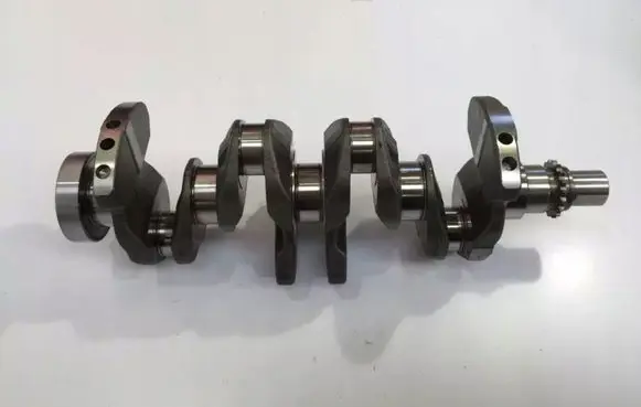 Crankshaft
