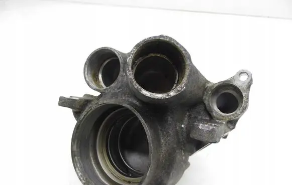 Thermostat/thermostat housing