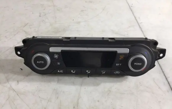 Ford Focus C-MAX Climate control unit 7M5T18C612AE