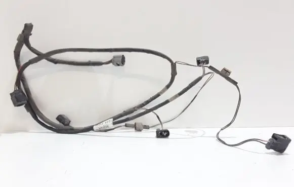 Mazda 3 II Parking sensor (PDC) wiring loom BCD267ZA
