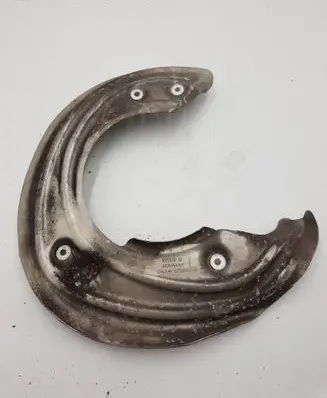BMW 3 G20 G21 Front brake disc dust cover plate 6871335 5925151 34106871335