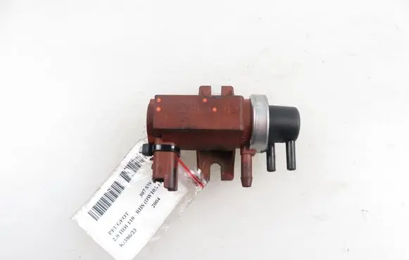 Peugeot 307 Valve vacuum 9652570180 70096803