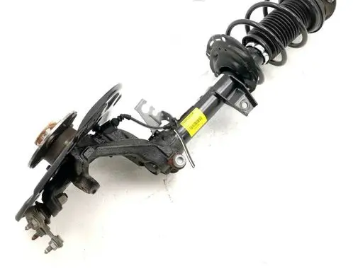 Volkswagen Golf VII Front shock absorber/damper 5Q0407255R