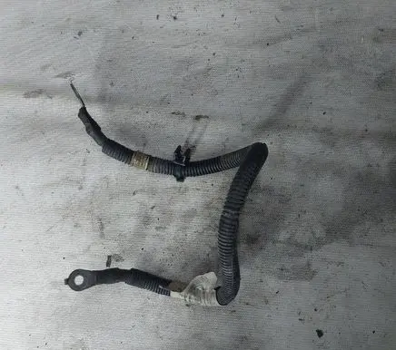 Ford Galaxy Negative earth cable (battery) 6G9T14324
