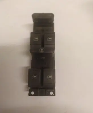 Volkswagen PASSAT B5 Electric window control switch 1J4959857