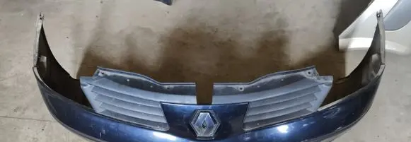Renault Espace - Grand espace IV Front bumper