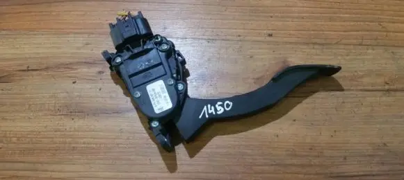 Ford Fiesta Accelerator throttle pedal 2s619f836bb 2s61-9f836-bb