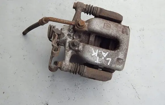 Opel Astra K Rear brake caliper
