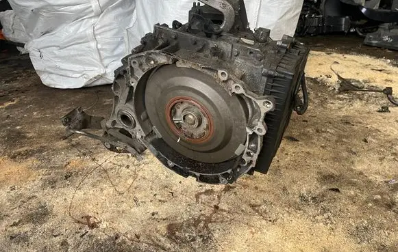 Opel Antara Manual 5 speed gearbox