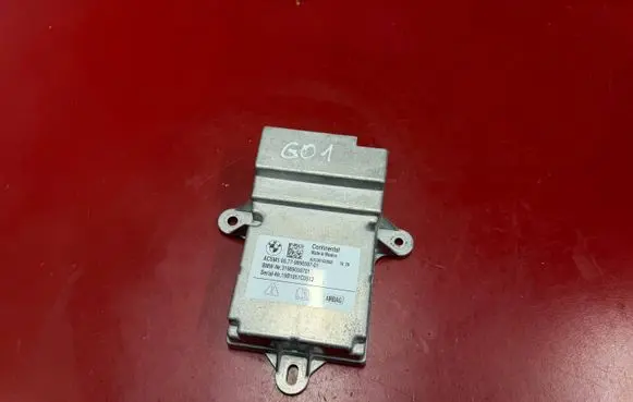 BMW X3 G01 Airbag control unit/module 9890597 65779890597