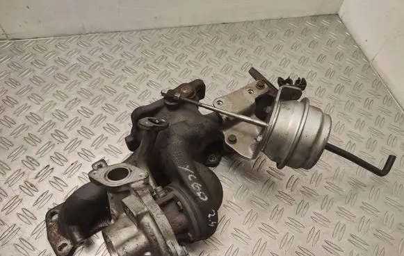 Volvo XC60 Turbo 36002664 54399700091 50188520