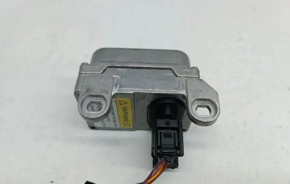 Ford Focus C-MAX ESP acceleration yaw rate sensor 3M5T14B296AB 10098501044