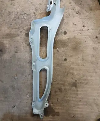 Renault Scenic IV - Grand scenic IV Fender mounting bracket 641356482
