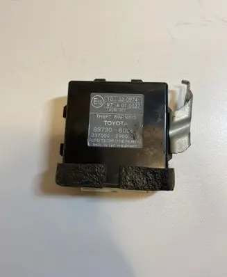 Alarm control unit/module