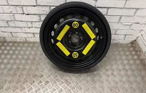 Audi Q5 SQ5 8R R12 spare wheel 8R0601027