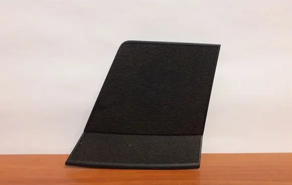 Dash center speaker trim cover