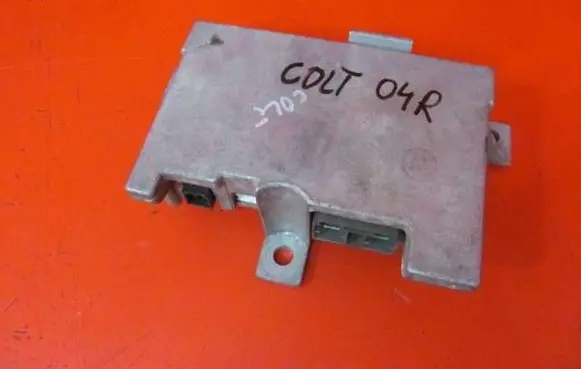Mitsubishi Colt CZ3 Power steering control unit/module MR594091 A4545450032