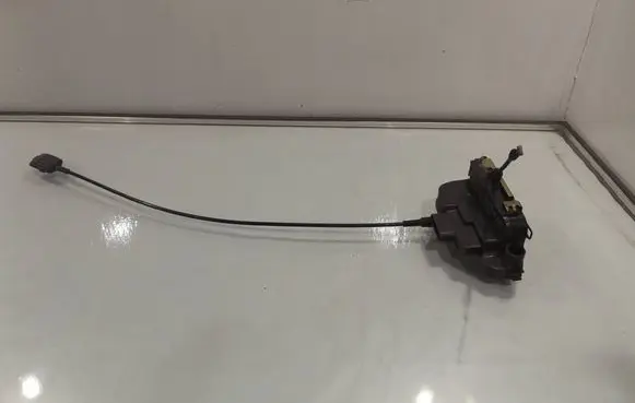 Renault Scenic II - Grand scenic II Front door lock 