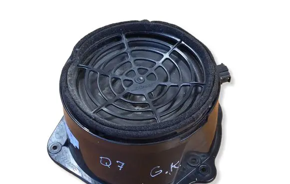 Audi Q7 4L Rear door speaker 4F0035415B 280369002 426041002