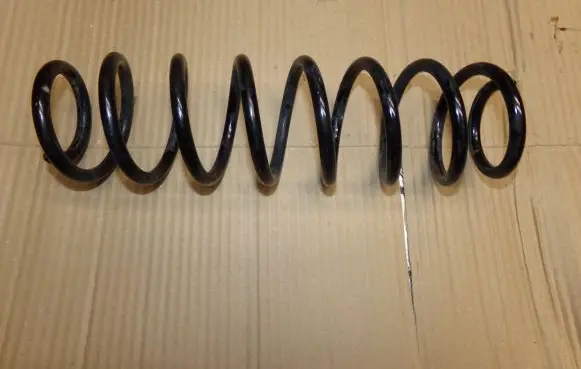 Skoda Fabia Mk1 (6Y) Rear coil spring