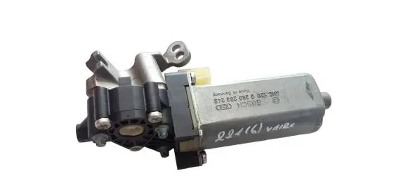 Mercedes-Benz S W221 Steering column adjust motor 0390203249