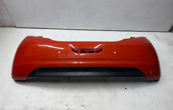 Peugeot 208 I Rear bumper 9676505677 1119564X