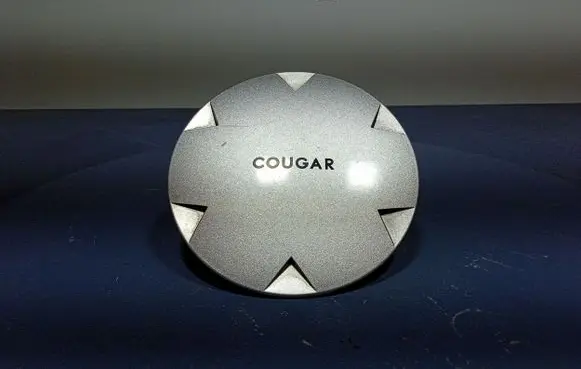 Ford Cougar R17 wheel hub/cap/trim 98BG-1000-FB