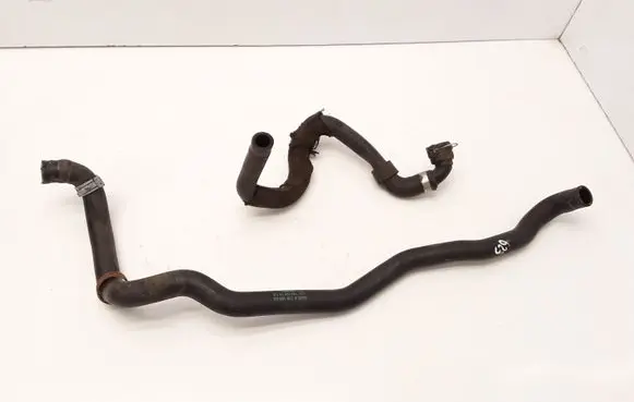 BMW 5 F10 F11 Engine coolant pipe/hose 64539119169 9119169